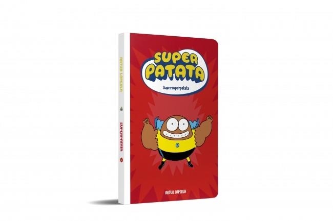 SUPERPATATA 6 - SUPERSUPERPATATA | 9788448874643 | LAPERLA, ARTUR | Llibreria Aqualata | Comprar llibres en català i castellà online | Comprar llibres Igualada