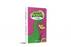 SUPERPATATA 7 - LA REVANCHA DEL DOCTOR MALÉVOLO | 9788448874667 | LAPERLA, ARTUR | Llibreria Aqualata | Comprar llibres en català i castellà online | Comprar llibres Igualada