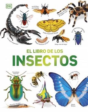 LIBRO DE LOS INSECTOS, EL | 9780241839386 | DK | Llibreria Aqualata | Comprar llibres en català i castellà online | Comprar llibres Igualada