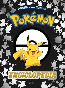 ENCICLOPEDIA POKÉMON (GUÍA POKÉMON) | 9791388222269 | THE POKÉMON COMPANY | Llibreria Aqualata | Comprar llibres en català i castellà online | Comprar llibres Igualada