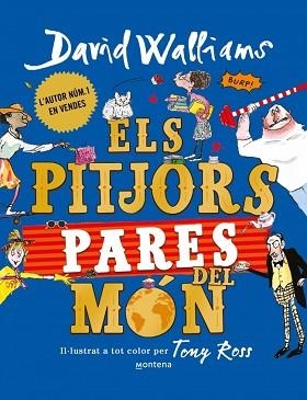PITJORS PARES DEL MÓN, ELS | 9791387809614 | WALLIAMS, DAVID | Llibreria Aqualata | Comprar llibres en català i castellà online | Comprar llibres Igualada