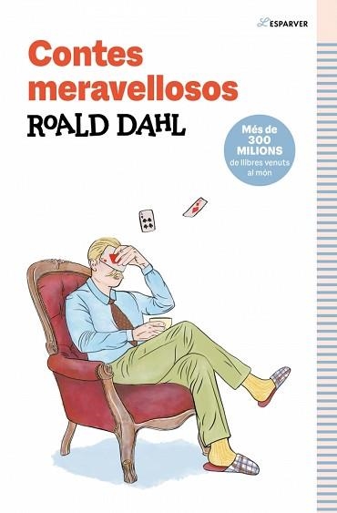 CONTES MERAVELLOSOS | 9791387949242 | DAHL, ROALD | Llibreria Aqualata | Comprar llibres en català i castellà online | Comprar llibres Igualada
