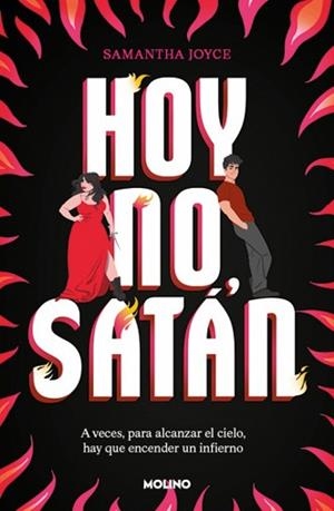 HOY NO, SATÁN | 9788427256408 | JOYCE, SAMANTHA | Llibreria Aqualata | Comprar llibres en català i castellà online | Comprar llibres Igualada