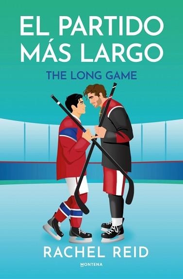 PARTIDO MÁS LARGO, EL (GAME CHANGERS 6) | 9791387973612 | REID, RACHEL | Llibreria Aqualata | Comprar llibres en català i castellà online | Comprar llibres Igualada