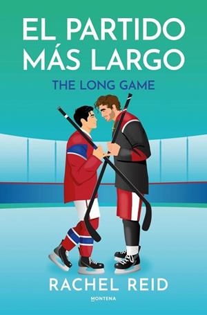 PARTIDO MÁS LARGO, EL (GAME CHANGERS 6) | 9791387973612 | REID, RACHEL | Llibreria Aqualata | Comprar llibres en català i castellà online | Comprar llibres Igualada