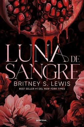LUNA DE SANGRE | 9791387809270 | LEWIS, BRITNEY S. | Llibreria Aqualata | Comprar llibres en català i castellà online | Comprar llibres Igualada