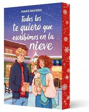 TODOS LOS TE QUIERO QUE ESCRIBIMOS EN LA NIEVE | 9791387517151 | BAVIERA, MARIE | Llibreria Aqualata | Comprar llibres en català i castellà online | Comprar llibres Igualada
