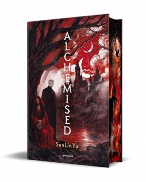 ALCHEMISED | 9791387924386 | , SENLINYU | Llibreria Aqualata | Comprar llibres en català i castellà online | Comprar llibres Igualada