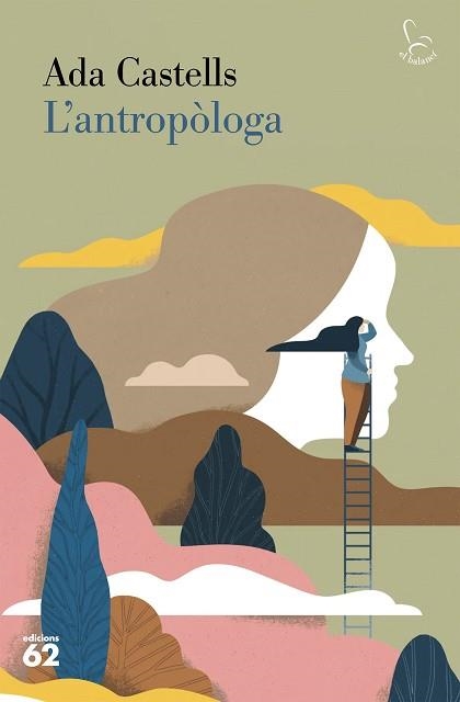 ANTROPÒLOGA, L' | 9788429783681 | CASTELLS FERRER, ADA | Llibreria Aqualata | Comprar llibres en català i castellà online | Comprar llibres Igualada