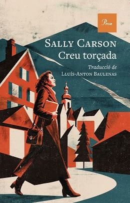 CREU TORÇADA | 9791388369056 | CARSON, SALLY | Llibreria Aqualata | Comprar libros en catalán y castellano online | Comprar libros Igualada