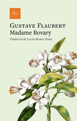 MADAME BOVARY | 9791388369070 | FLAUBERT, GUSTAVE | Llibreria Aqualata | Comprar libros en catalán y castellano online | Comprar libros Igualada