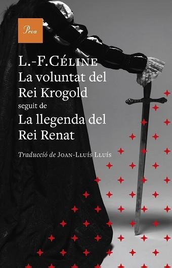 VOLUNTAT DEL REI KROGOLD, LA | 9791388369131 | CÉLINE, LOUIS-FERDINAND | Llibreria Aqualata | Comprar libros en catalán y castellano online | Comprar libros Igualada