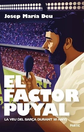 FACTOR PUYAL, EL | 9788498096422 | DEU, JOSEP MARIA | Llibreria Aqualata | Comprar libros en catalán y castellano online | Comprar libros Igualada