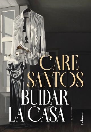 BUIDAR LA CASA | 9788466435383 | CARE SANTOS | Llibreria Aqualata | Comprar llibres en català i castellà online | Comprar llibres Igualada