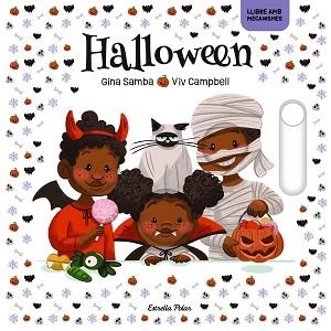 HALLOWEEN. LLIBRE AMB MECANISMES | 9791387903817 | SAMBA, GINA/VIV CAMPBELL | Llibreria Aqualata | Comprar llibres en català i castellà online | Comprar llibres Igualada