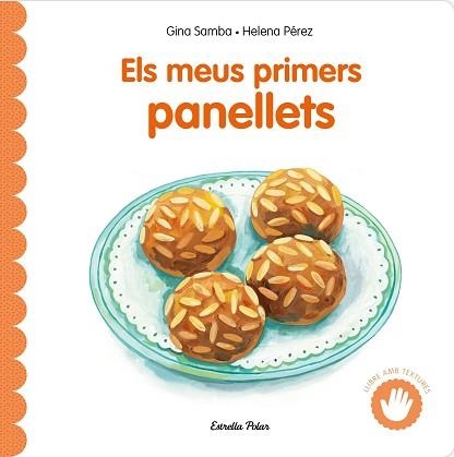 MEUS PRIMERS PANELLETS AMB TEXTURES, ELS | 9791387903619 | SAMBA, GINA | Llibreria Aqualata | Comprar llibres en català i castellà online | Comprar llibres Igualada