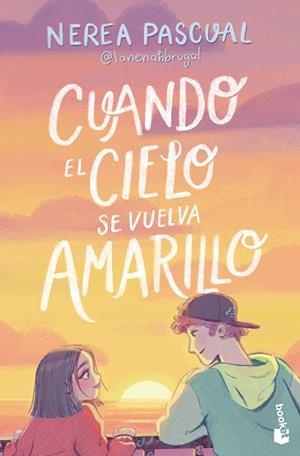 CUANDO EL CIELO SE VUELVA AMARILLO | 9788408325437 | PASCUAL, NEREA | Llibreria Aqualata | Comprar llibres en català i castellà online | Comprar llibres Igualada