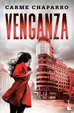 VENGANZA | 9788467083484 | CHAPARRO, CARME | Llibreria Aqualata | Comprar llibres en català i castellà online | Comprar llibres Igualada