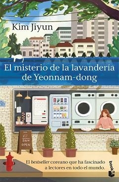 MISTERIO DE LA LAVANDERÍA DE YEONNAM-DONG, EL | 9788408325697 | JIYUN, KIM | Llibreria Aqualata | Comprar llibres en català i castellà online | Comprar llibres Igualada