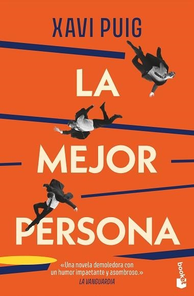 MEJOR PERSONA, LA | 9791388279157 | PUIG, XAVI | Llibreria Aqualata | Comprar llibres en català i castellà online | Comprar llibres Igualada