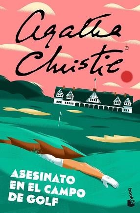 ASESINATO EN EL CAMPO DE GOLF | 9788467083507 | CHRISTIE, AGATHA | Llibreria Aqualata | Comprar llibres en català i castellà online | Comprar llibres Igualada