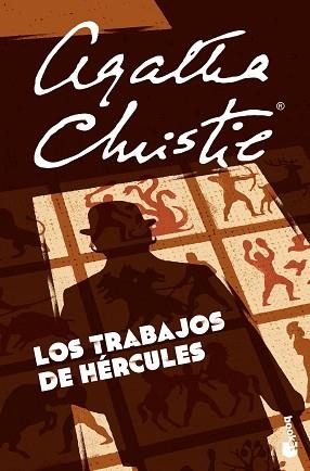 TRABAJOS DE HÉRCULES, LOS | 9788408325680 | CHRISTIE, AGATHA | Llibreria Aqualata | Comprar llibres en català i castellà online | Comprar llibres Igualada