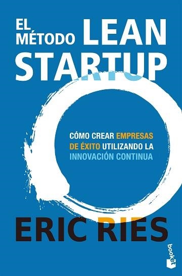 MÉTODO LEAN STARTUP, EL | 9788423440900 | RIES, ERIC | Llibreria Aqualata | Comprar llibres en català i castellà online | Comprar llibres Igualada