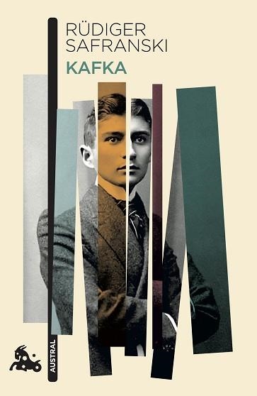 KAFKA | 9788411078283 | SAFRANSKI, RÜDIGER | Llibreria Aqualata | Comprar libros en catalán y castellano online | Comprar libros Igualada