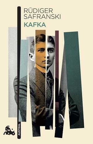 KAFKA | 9788411078283 | SAFRANSKI, RÜDIGER | Llibreria Aqualata | Comprar libros en catalán y castellano online | Comprar libros Igualada