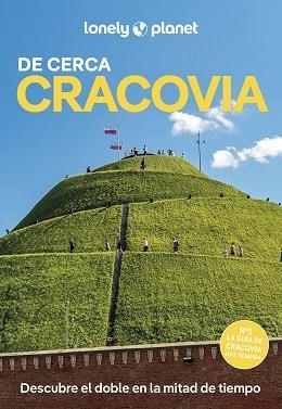 CRACOVIA DE CERCA (LONELY PLANET 2026) | 9788408321002 | KAMINSKI, ANNA | Llibreria Aqualata | Comprar llibres en català i castellà online | Comprar llibres Igualada
