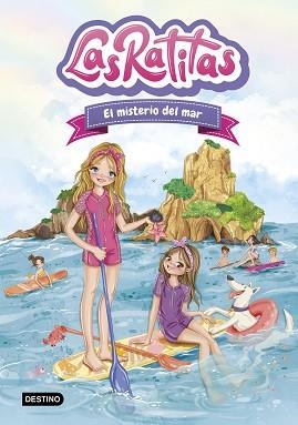 RATITAS 17, LAS. EL MISTERIO DEL MAR | 9788408322689 | LAS RATITAS | Llibreria Aqualata | Comprar libros en catalán y castellano online | Comprar libros Igualada