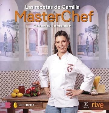RECETAS DE CAMILLA, LAS | 9788467082838 | Llibreria Aqualata | Comprar libros en catalán y castellano online | Comprar libros Igualada