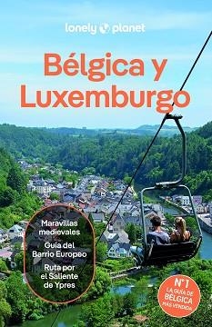 BÉLGICA Y LUXEMBURGO (LONELY PLANET 2026) | 9788408323273 | MONACO, MÉLISSA / ELLIOTT, MARK / SMITH, HELENA | Llibreria Aqualata | Comprar llibres en català i castellà online | Comprar llibres Igualada
