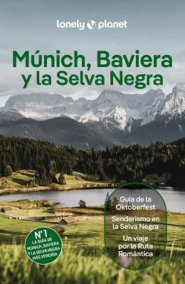MÚNICH, BAVIERA Y LA SELVA NEGRA (LONELY PLANET 2026= | 9788408323280 | DI DUCA, MARC / BARBER, KAT / HAM, ANTHONY / WALKER, KERRY | Llibreria Aqualata | Comprar llibres en català i castellà online | Comprar llibres Igualada