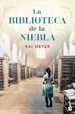 BIBLIOTECA DE LA NIEBLA, LA | 9788408323419 | MEYER, KAI | Llibreria Aqualata | Comprar llibres en català i castellà online | Comprar llibres Igualada