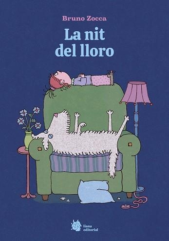 NIT DEL LLORO, LA | 9788410158368 | ZOCCA, BRUNO | Llibreria Aqualata | Comprar llibres en català i castellà online | Comprar llibres Igualada