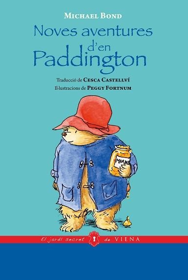 NOVES AVENTURES D'EN PADDINGTON | 9791387961039 | BOND, MICHAEL | Llibreria Aqualata | Comprar llibres en català i castellà online | Comprar llibres Igualada