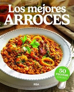 MEJORES ARROCES, LOS | 9791370310530 | VARIOS AUTORES | Llibreria Aqualata | Comprar llibres en català i castellà online | Comprar llibres Igualada