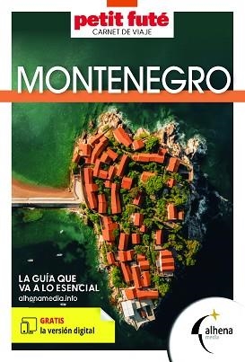 MONTENEGRO (PETIT FUTÉ CARNET DE VIAJE 2026) | 9788418086779 | VARIOS AUTORES | Llibreria Aqualata | Comprar llibres en català i castellà online | Comprar llibres Igualada