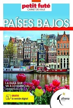 PAÍSES BAJOS (PETIT FUTÉ CARNET DE VIAJE 2026) | 9788418086731 | VARIOS AUTORES | Llibreria Aqualata | Comprar llibres en català i castellà online | Comprar llibres Igualada