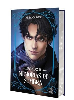 LEGADO II. MEMORIAS DE SOMBRA | 9788408321620 | CARGOL MARTÍNEZ, ALBA | Llibreria Aqualata | Comprar llibres en català i castellà online | Comprar llibres Igualada