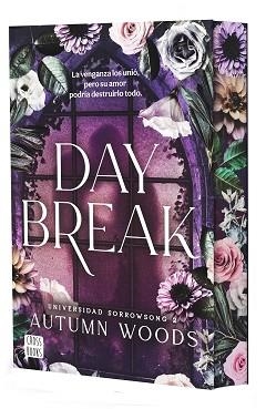 UNIVERSIDAD SORROWSONG 2. DAYBREAK | 9788408324485 | AUTUMN WOODS | Llibreria Aqualata | Comprar llibres en català i castellà online | Comprar llibres Igualada