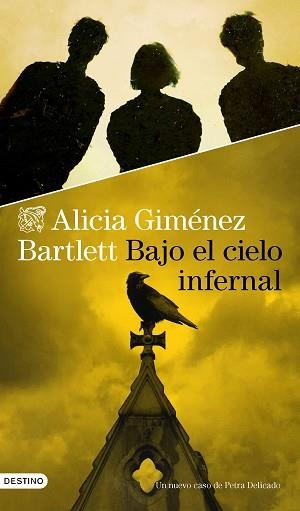 BAJO EL CIELO INFERNAL | 9788423370375 | GIMÉNEZ BARTLETT, ALICIA | Llibreria Aqualata | Comprar libros en catalán y castellano online | Comprar libros Igualada