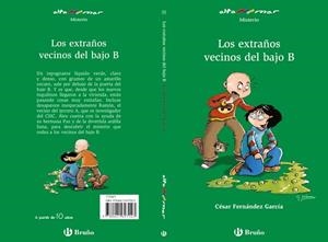 EXTRAÑOS VECINOS DEL BAJO B, LOS. LECTURA COMPARTIDA | 9788421697023 | FERNÁNDEZ GARCÍA, CÉSAR | Llibreria Aqualata | Comprar llibres en català i castellà online | Comprar llibres Igualada