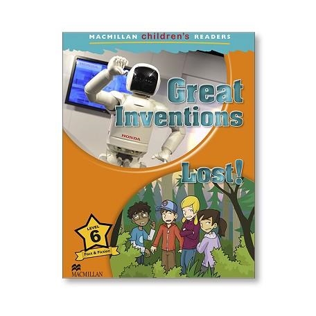 GREAT INVENTIONS NEW ED | 9781380041975 | ORMEROD, MARK | Llibreria Aqualata | Comprar llibres en català i castellà online | Comprar llibres Igualada