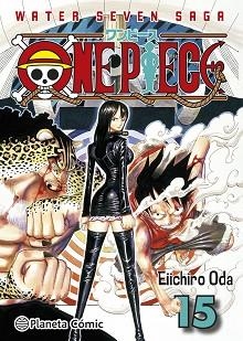 ONE PIECE Nº 15 (3 EN 1) | 9791388100741 | ODA, EIICHIRO | Llibreria Aqualata | Comprar llibres en català i castellà online | Comprar llibres Igualada