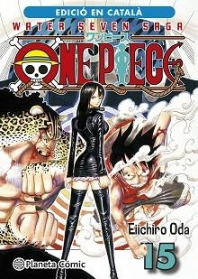 ONE PIECE Nº 15 (CATALÀ) | 9791388100727 | ODA, EIICHIRO | Llibreria Aqualata | Comprar llibres en català i castellà online | Comprar llibres Igualada