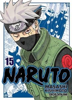NARUTO JUMP REMIX N. 15/24 (CATALÀ) | 9788411614801 | KISHIMOTO, MASASHI | Llibreria Aqualata | Comprar llibres en català i castellà online | Comprar llibres Igualada