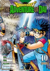 DRAGON QUEST: THE ADVENTURE OF DAI Nº 10/25 | 9791387780906 | INADA, KOJI | Llibreria Aqualata | Comprar libros en catalán y castellano online | Comprar libros Igualada