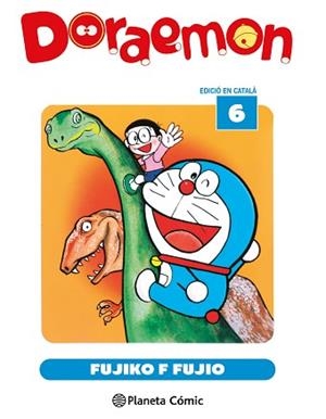 DORAEMON Nº 06/15 (CATALÀ) | 9791388101182 | FUJIO, FUJIKO F. | Llibreria Aqualata | Comprar llibres en català i castellà online | Comprar llibres Igualada